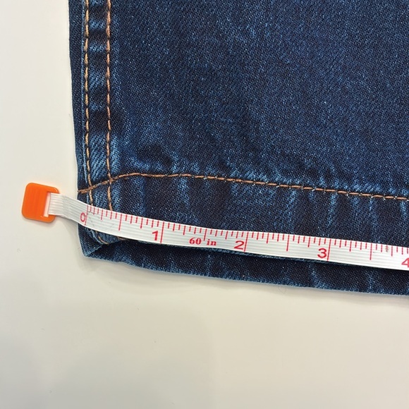 ZUMIEZ Empyre Relax Men’s Loose Fit Denim Skate Jeans. - Picture 10 of 10